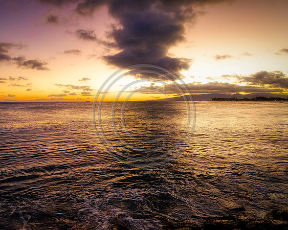 Hawaiin Sunset