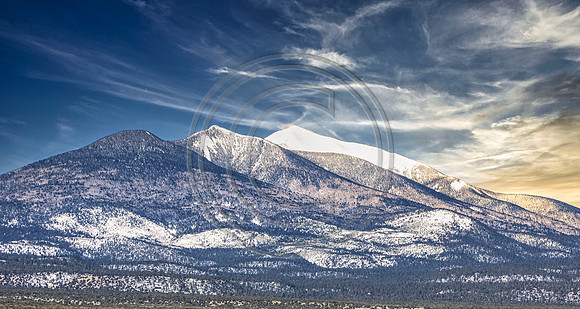 Three Peaks Color