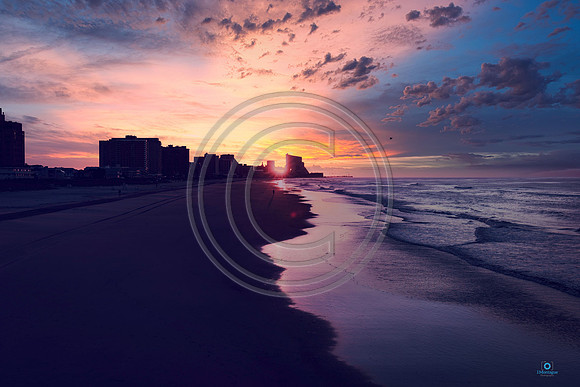Ventnor Sunrise