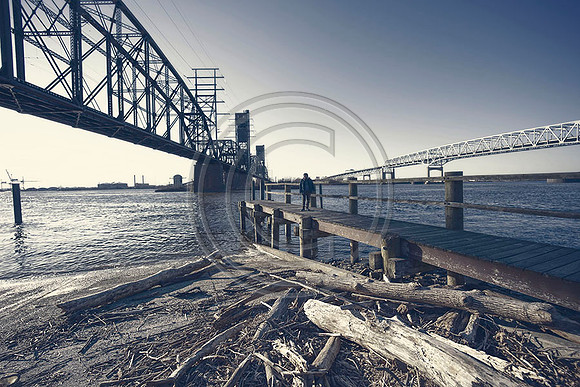 Docks and Bridges