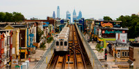 Westbound