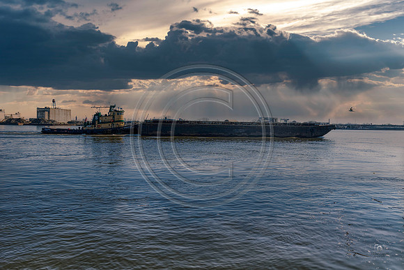 The Barge