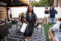 Deedria's Grad Party
