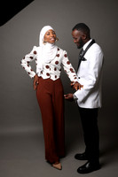 Oumar Engagement Shoot