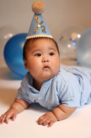 Zavi's 6 month photo shoot