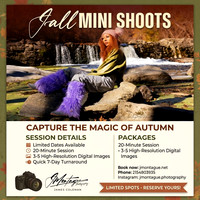 Fall Mini Sessions