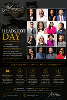 Headshot Day