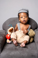 Baby Brian completed